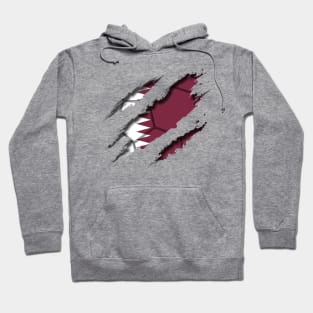 Qatar Football Hoodie